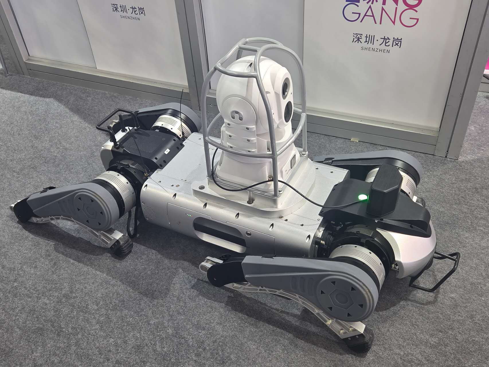 Site AI Dog
