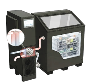 SinergyXAI Immersion Cooling System