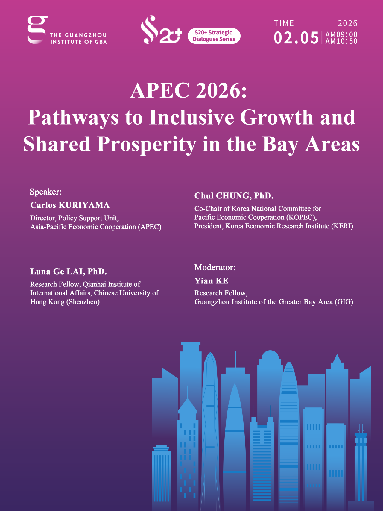 APEC Pathway to Growth