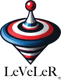 LeVeLeR Corporate Logo